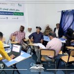 ختام الدورة التدريبية الخاصه بمجلس الآباء والأمهات – محافظة تعز