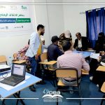 ختام الدورة التدريبية الخاصه بمجلس الآباء والأمهات – محافظة تعز