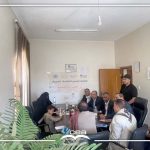 اجتماع اعضاء المكتب التنفيذي