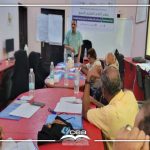 دورة تدريبية خاصة لمجالس الآباء والأمهات | عدن
