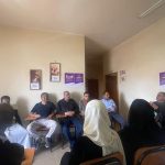 عقد لقاء تشاوري مع منظمات المجتمع المدني حول تمويل التعليم عقد لقاء تشاوري مع منظمات المجتمع المدني حول تمويل التعليم